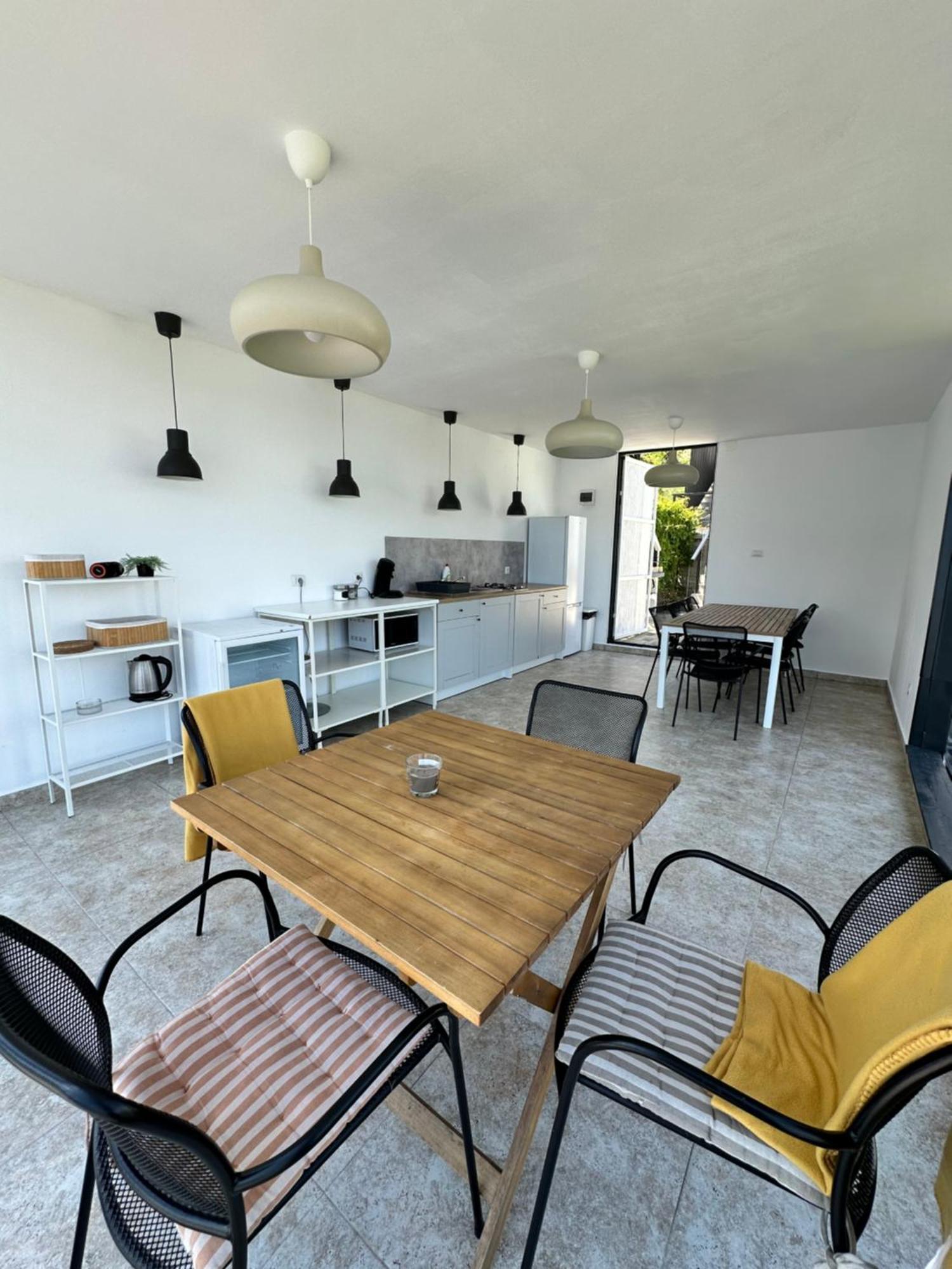 Casa Nube Hotel Orsova Bagian luar foto